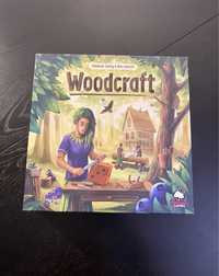 Gra planszowa Woodcraft