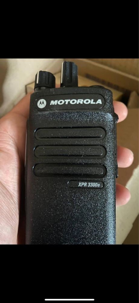 Рации Motorolla dp 2400e ( xpr3300e)