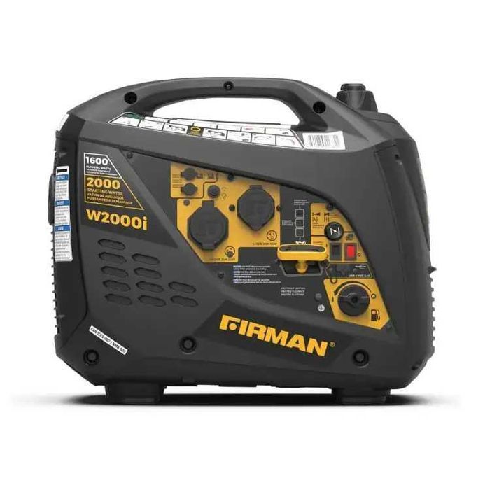 Инверторный бензиновый генератор Firman SPS 2000i а1