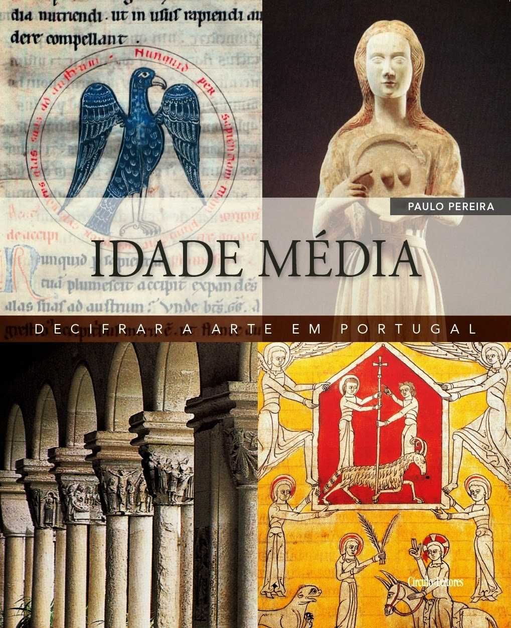 Decifrar a Arte em Portugal -  6 Volumes (completo)