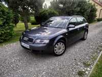 Audi A4 B6 1.8 T Turbo 163 KM quattro