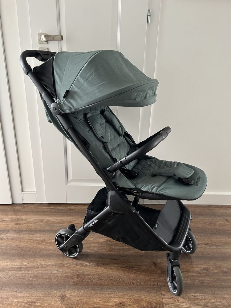 Wózek spacerowy Easywalker Jackey Forest Green