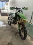 Kawasaki Kx450f 2015