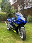 Suzuki GSX-R 600, zarejestrowany A2, własciciel