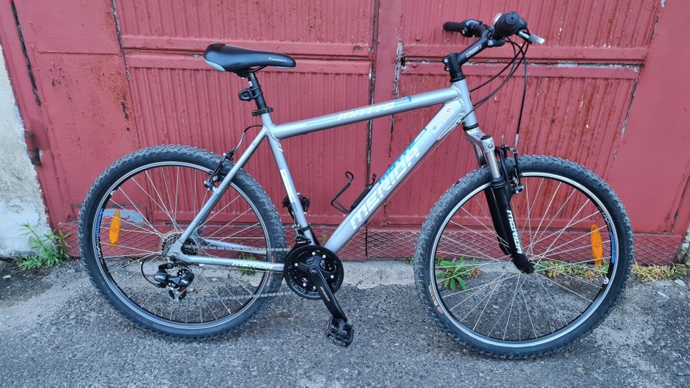 Rower MTB merida mats sports geometry