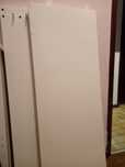 Cama Ikea usada sem gavetão