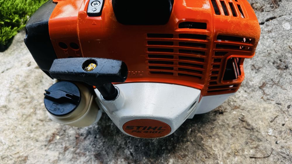 Kosa spalinowa Stihl FS410C FS 410 C 2,7KM 100% sprawna!