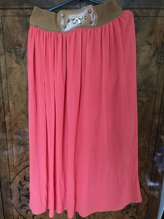 Спідниця жіноча довга