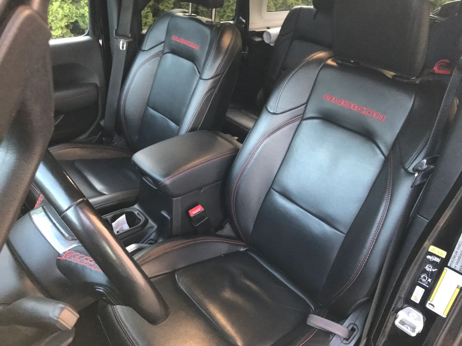 Jeep Wrangler Rubicon 3.6 V6