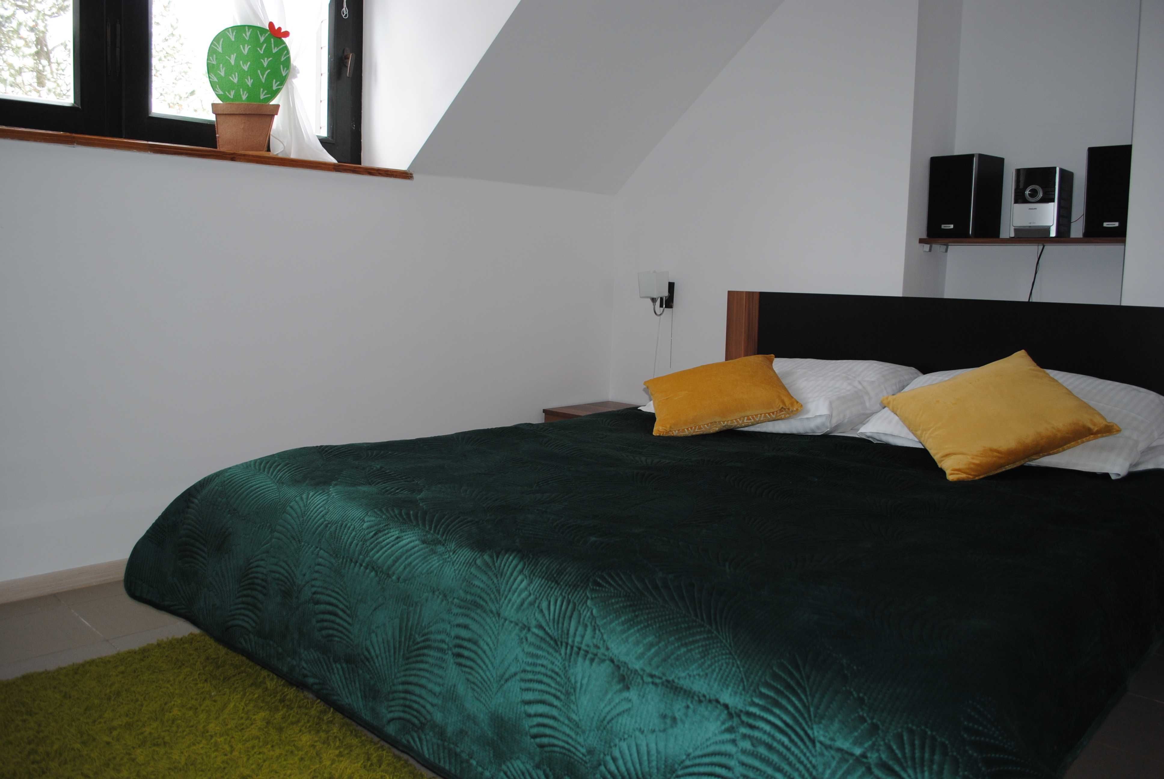. Apartamenty  lub dom na wyłączność. Od 22 sierpnia wolne miejsca.