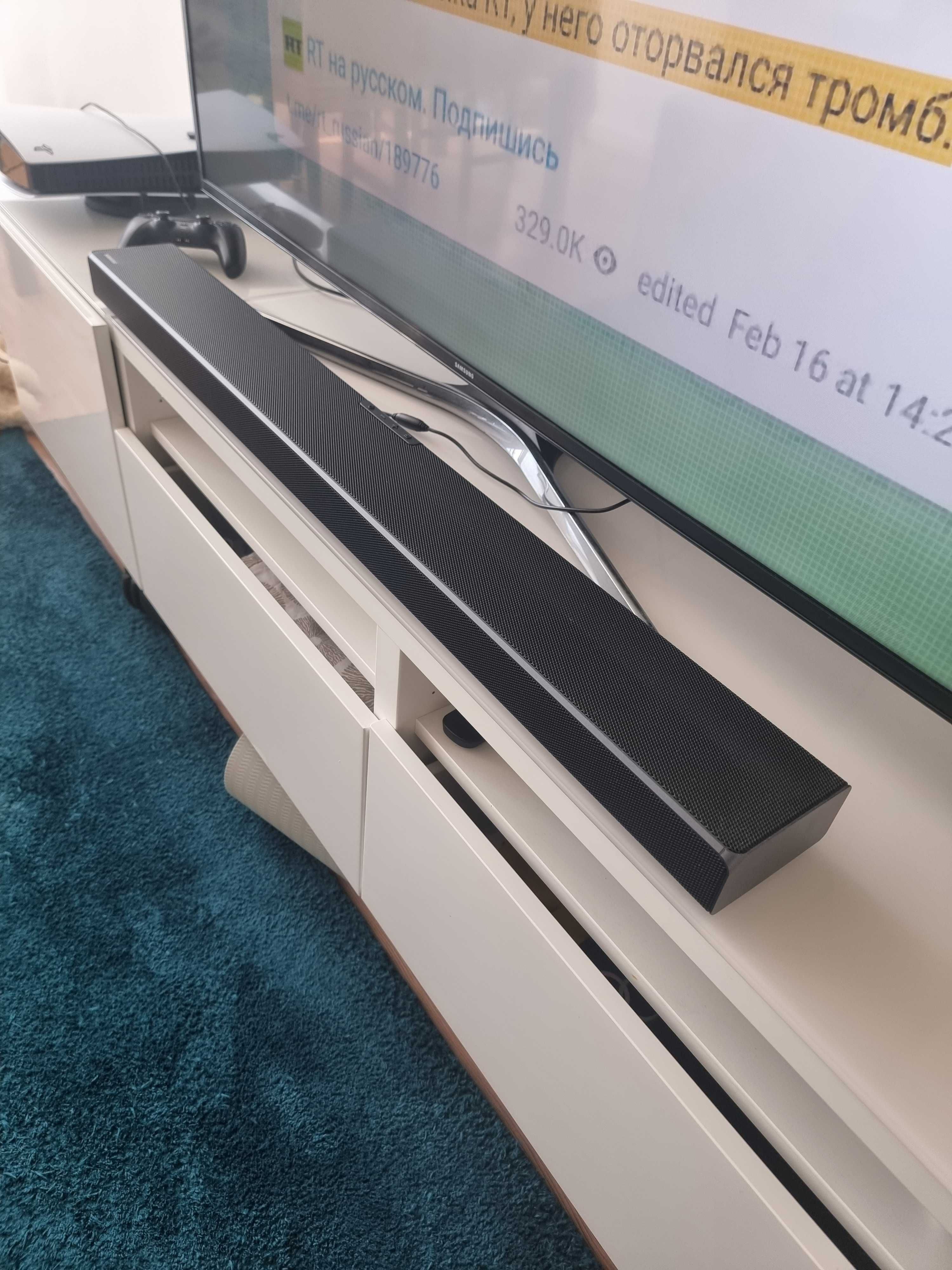 Soundbar Samsung Q60T