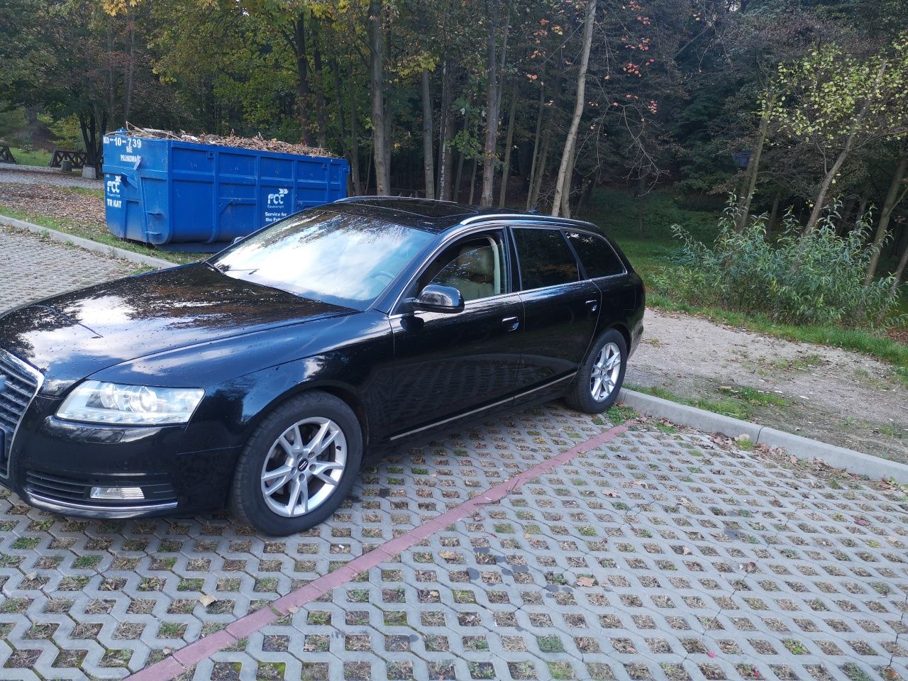 Audi a6 avant 2010 2.7 tdi