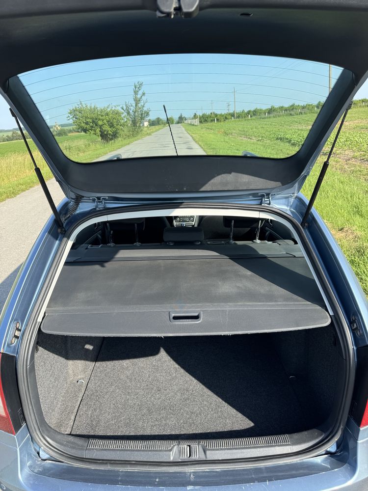 Skoda Octavia 1,6 mpi 2009