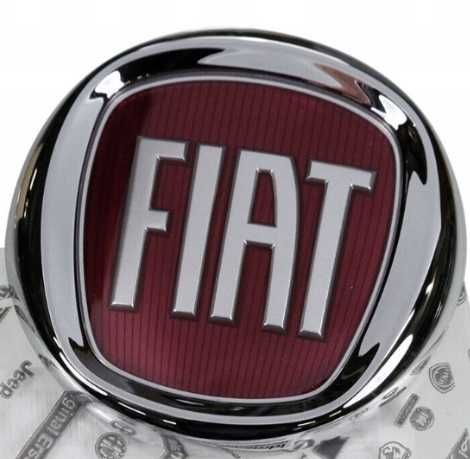 Emblemat przedni Fiat 500