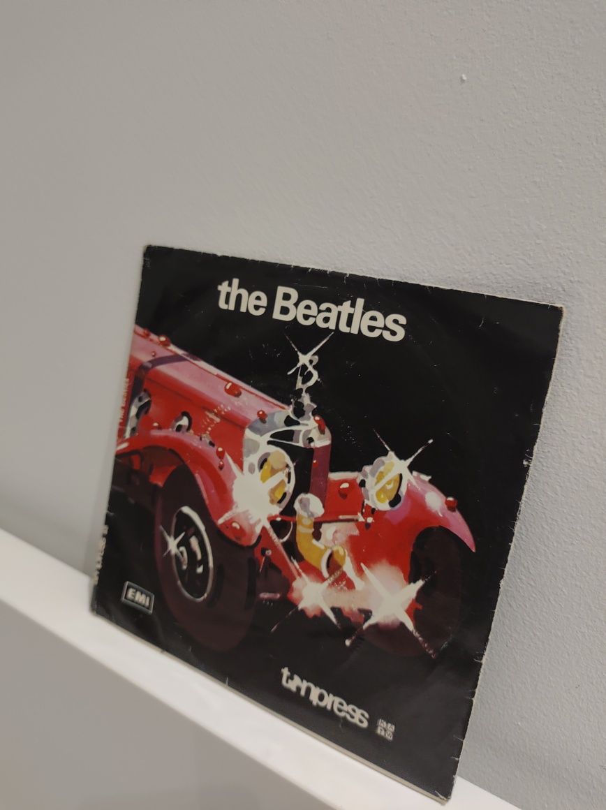 The Beatles 1978 Tonpress 45 stereo 2 winyle