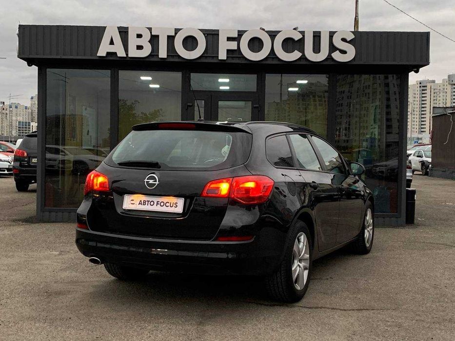 Opel Astra 2012р. 2.0 Дизель АКПП Розстрочка/Лізинг/Кредит/Обмін