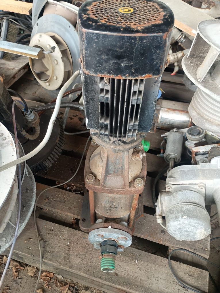 Pompa wody grundfos