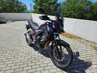 Honda CBX 500 Preta