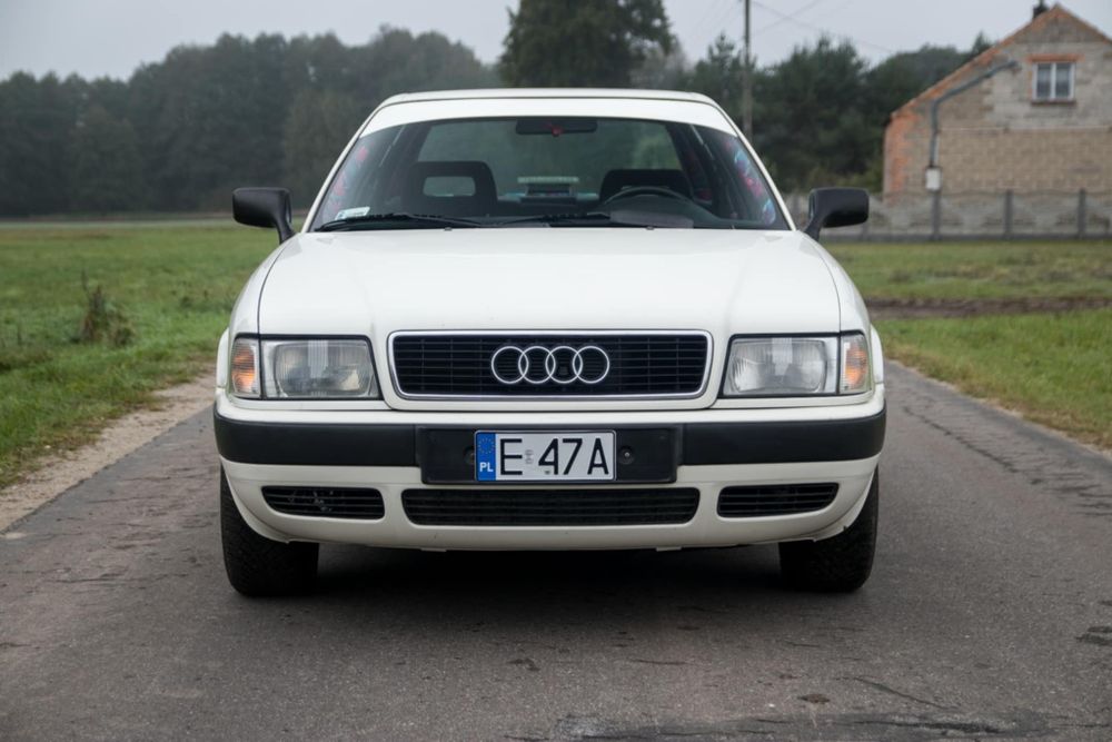 Audi 80 b4 2.3 benzyna