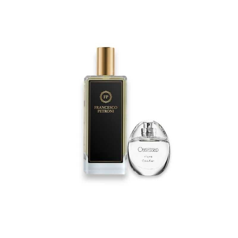 Francuskie perfumy inspiracja Calvin Klein - Obsessed for Women 35ml