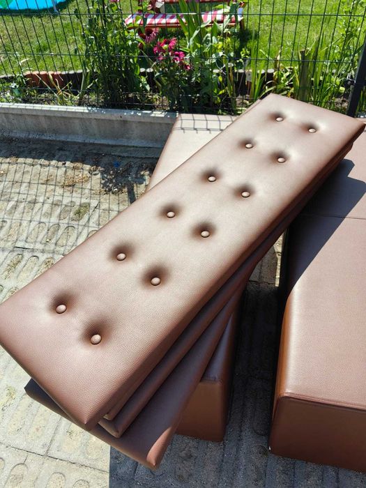 Panele na sciane chesterfield tapicerowane element tapicerski siedzisk