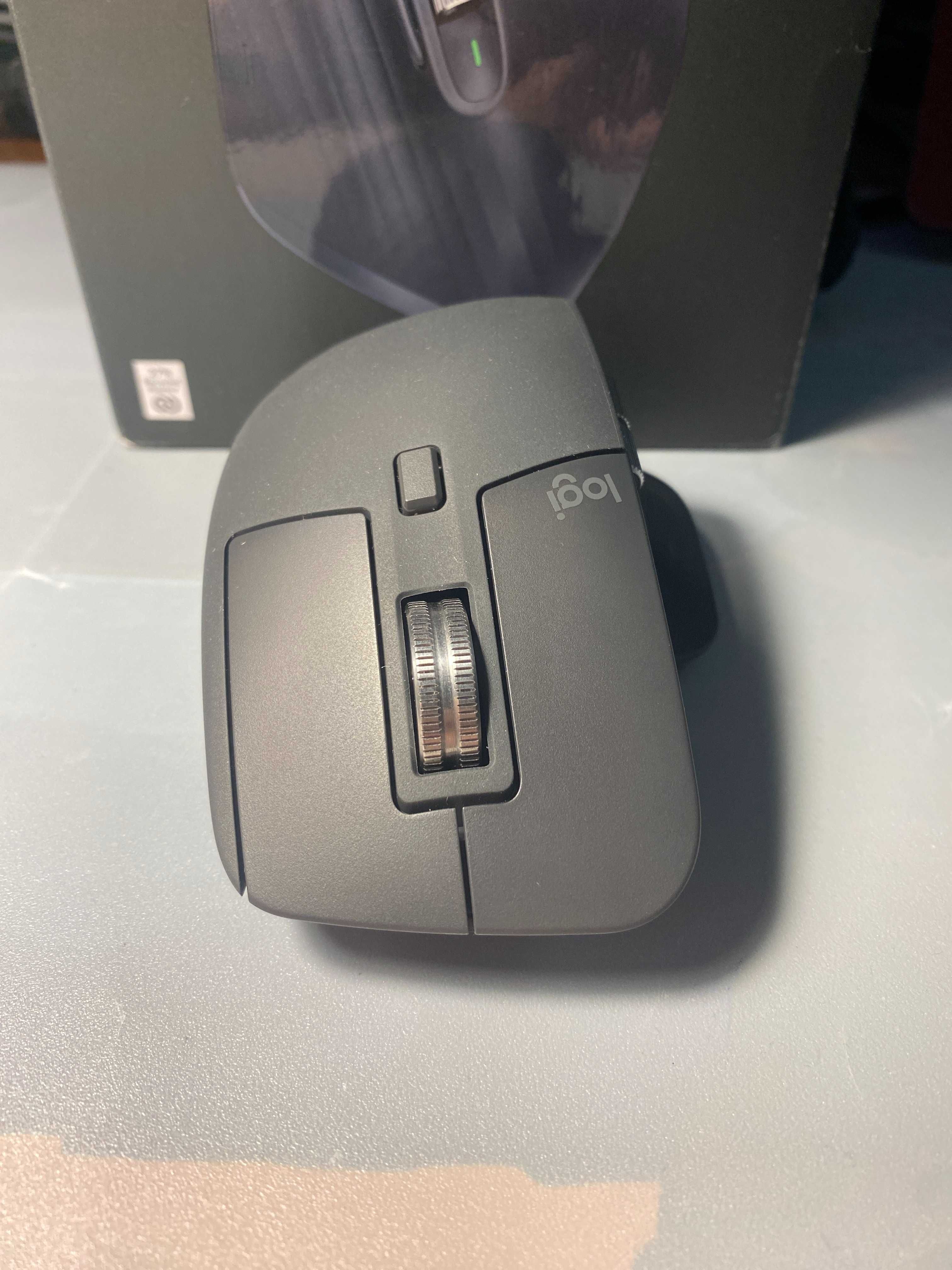 Мышка компьютерная Logitech MX master 3s