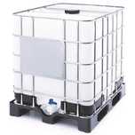 Mauzer zbiornik na deszczówkę 1000 l transport beczka