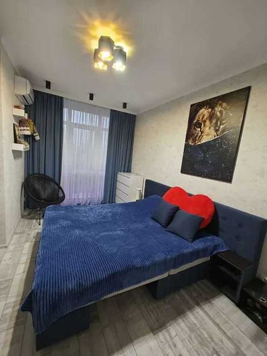 Оренда 1-к квартири на вул. Святошинська