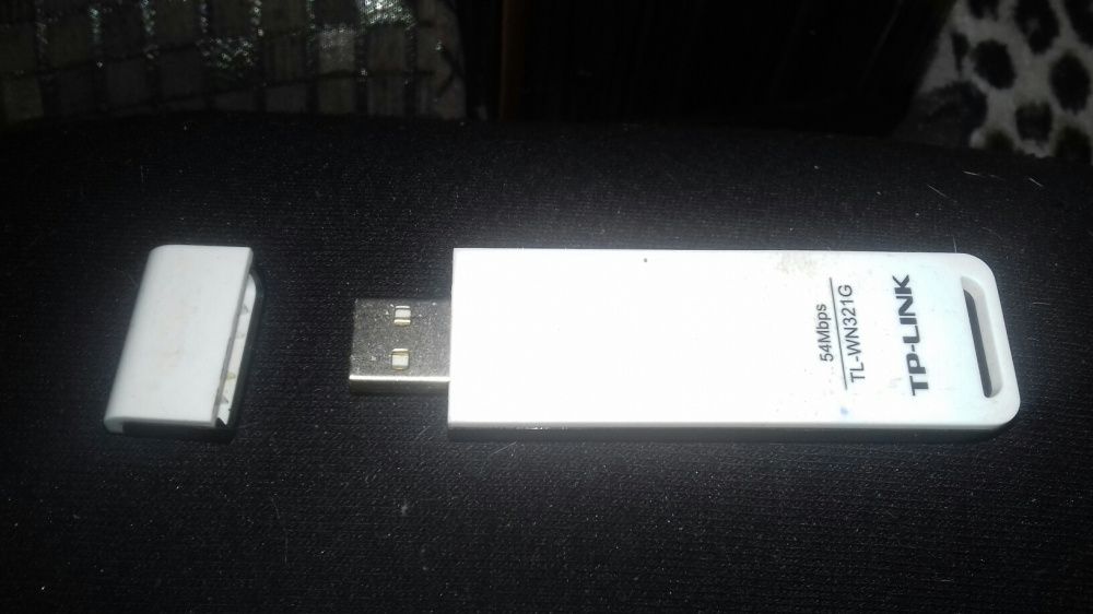 Вайфай на компьютер ноутбук TP-LINK WN-321G Usb wifi для интернэта