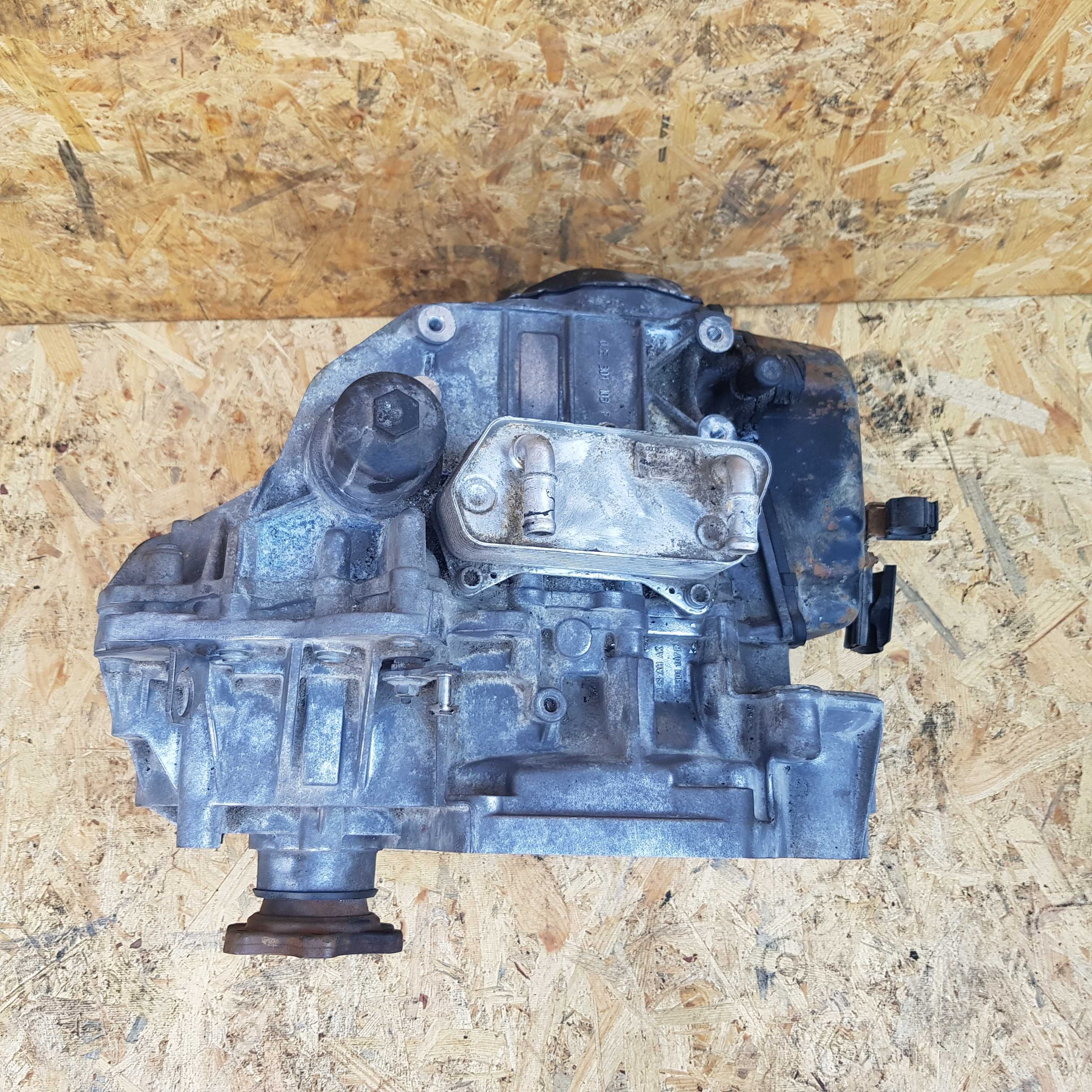 Коробка передач (АКПП) Volkswagen Passat B6. Golf 5. Touran 2.0TDI JPJ