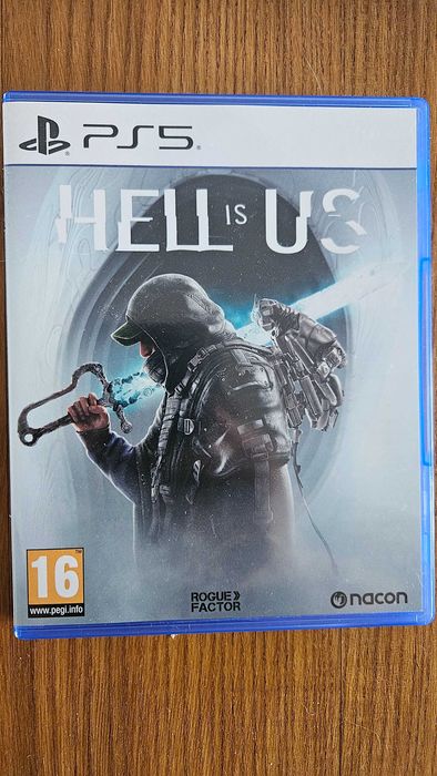 Hell is Us / PS5 / Playstation 5