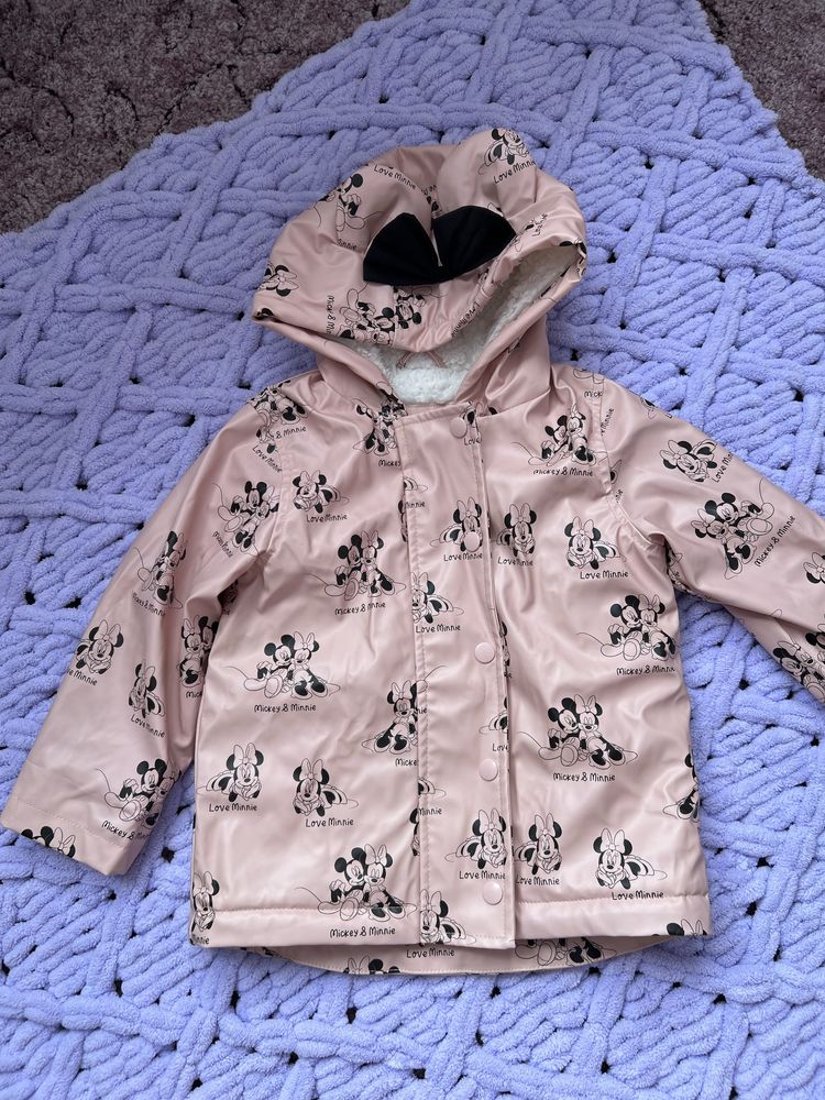 Продам дитячий тепленький дощовик!