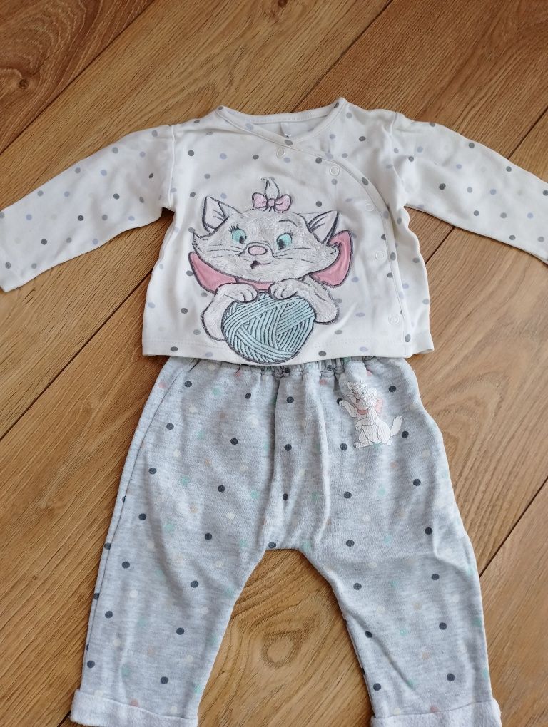 Dres dla dziewczynki rozm 74
