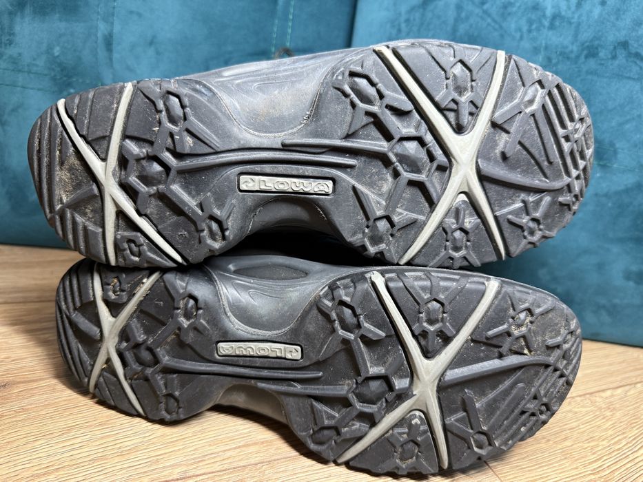 Черевики Lowa Trident GoreTex