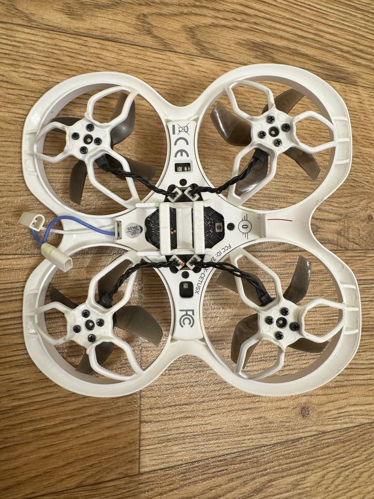 Квадрокоптер BETAFPV Cetus X FPV KIT з гарантією