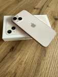 Iphone 13 różowy