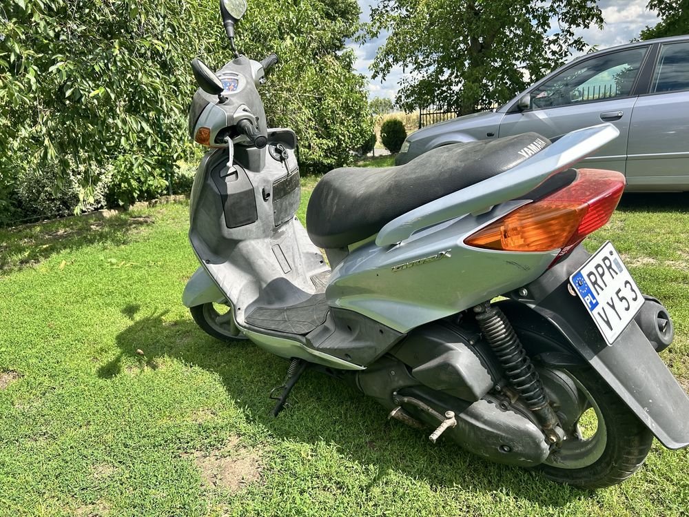 Yahama Cygnus 125