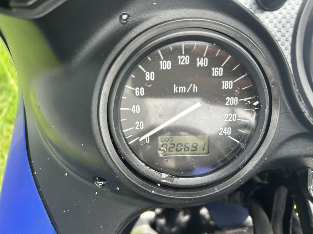 Suzuki sv 650 mozliwy transport