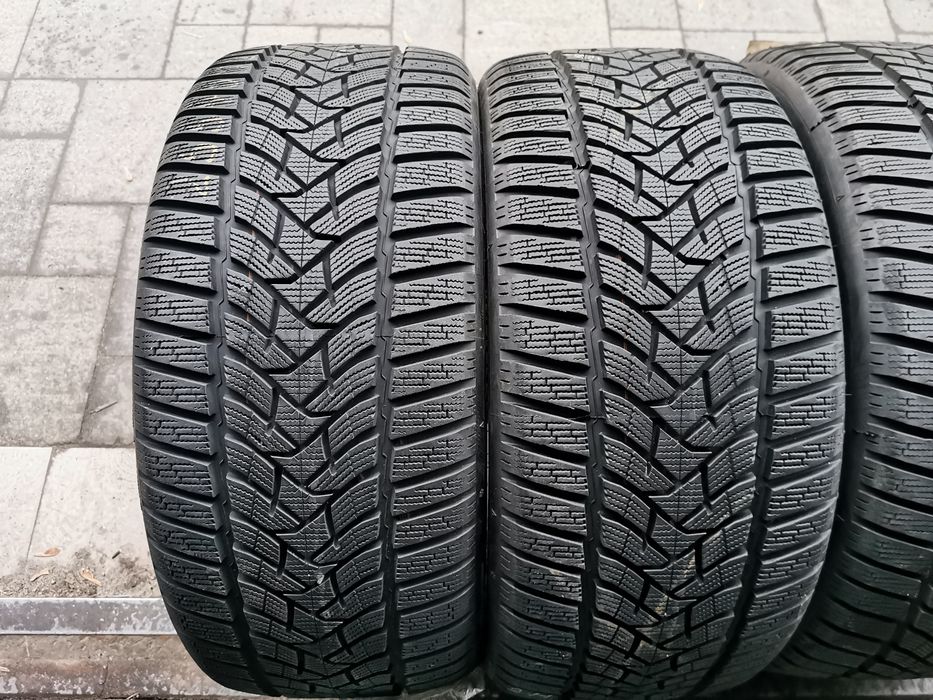 Зимняя резина 255/40 R19 Dunlop Winter sport 5