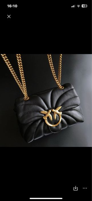 Torebka Pinko Love Puff Mini . Polecam