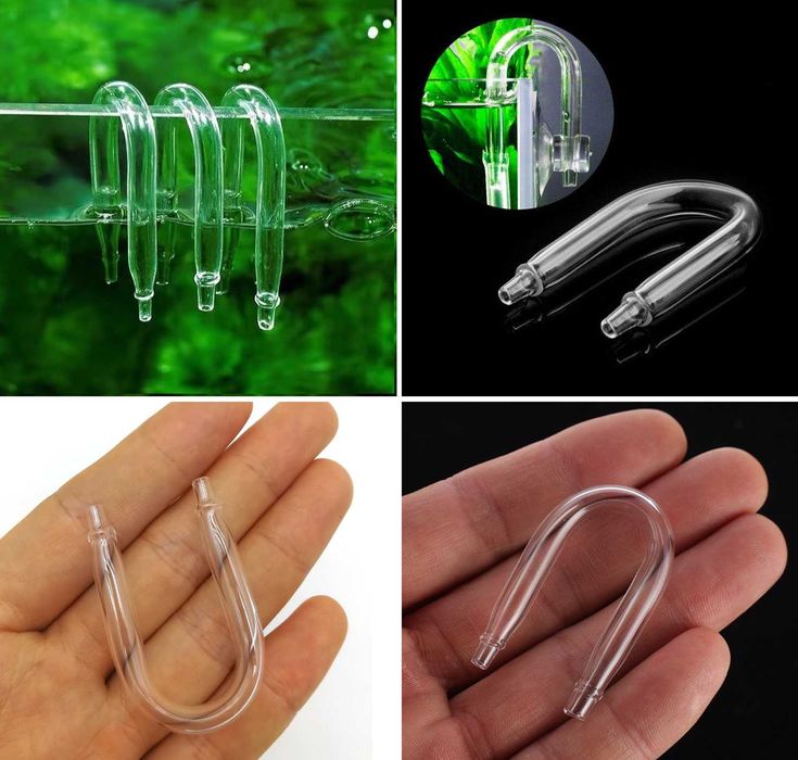 Лічильник бульб розпилювач кераміка СО2 атомайзер трубка дропчекер