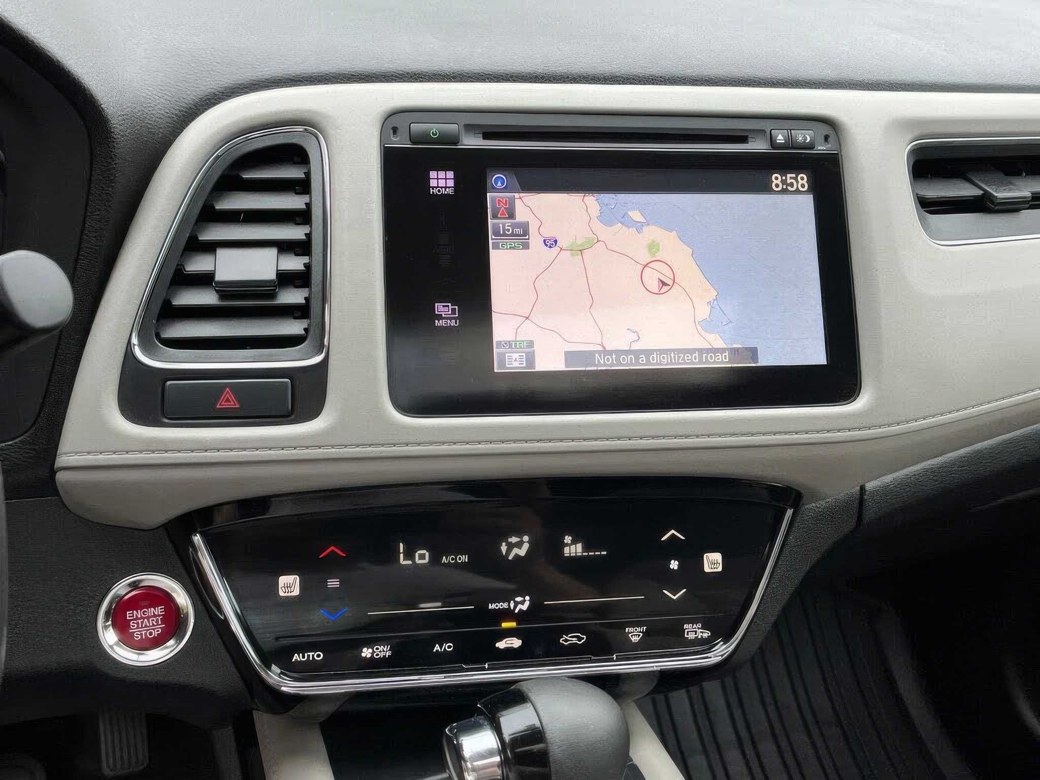 2018 Honda HR-V EX-L AWD with Navigation