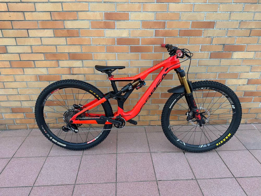 Orbea rallon, em ótimo estado.