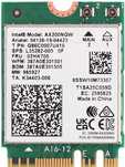 Intel AX200 Wi-Fi 6 M.2 2230 2x2 (No vPro)
