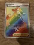 Sprzedam kolekcjonerska karte pokemon shaymin v star hp 355