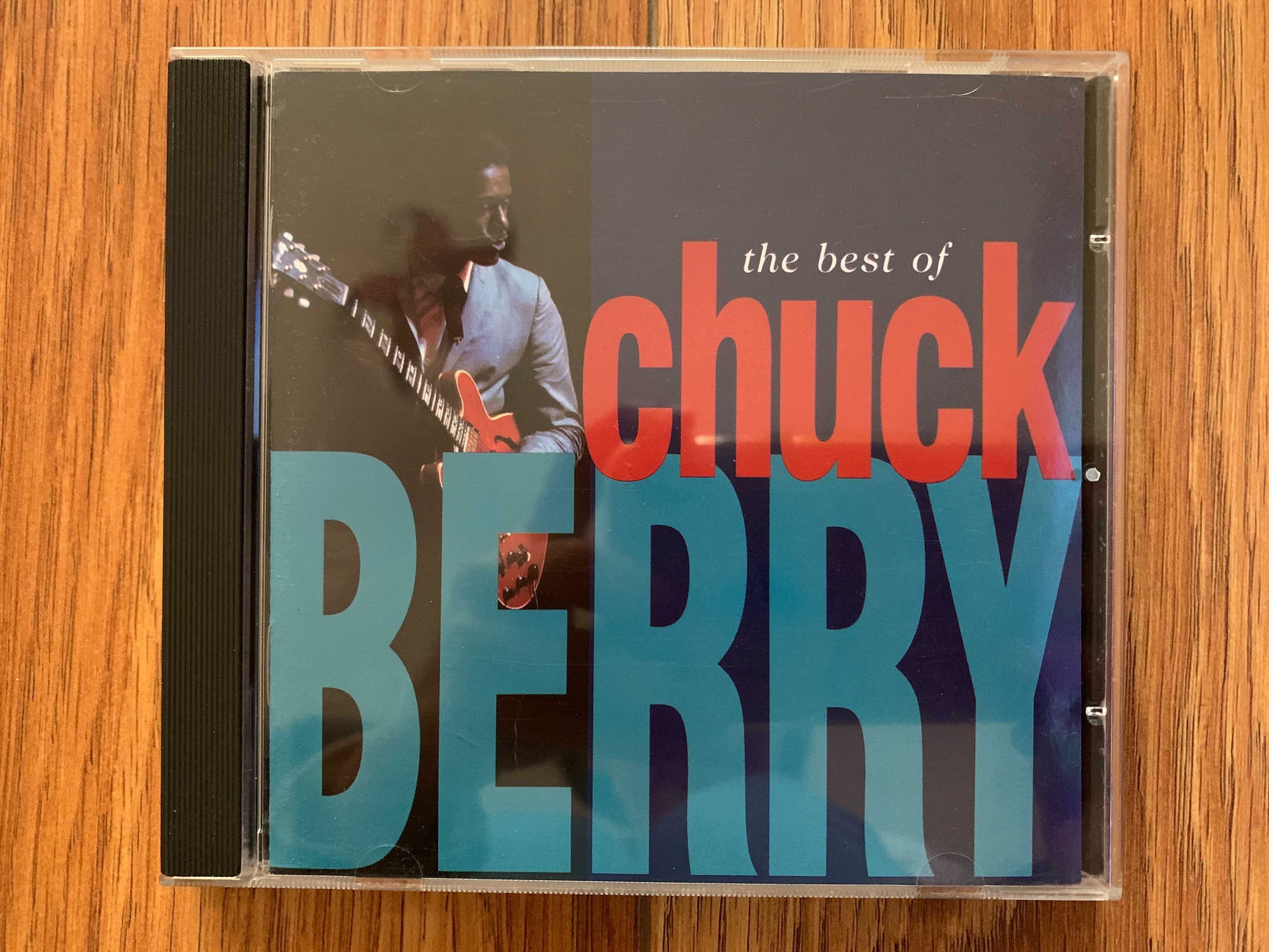 The Best of Chuck Berry - cd