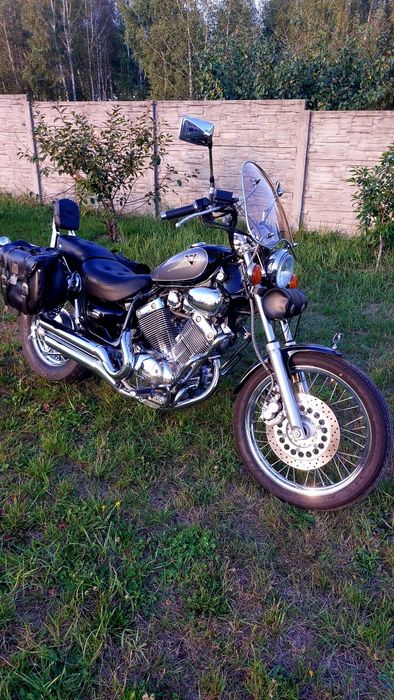 Yamaha virago 535 DX