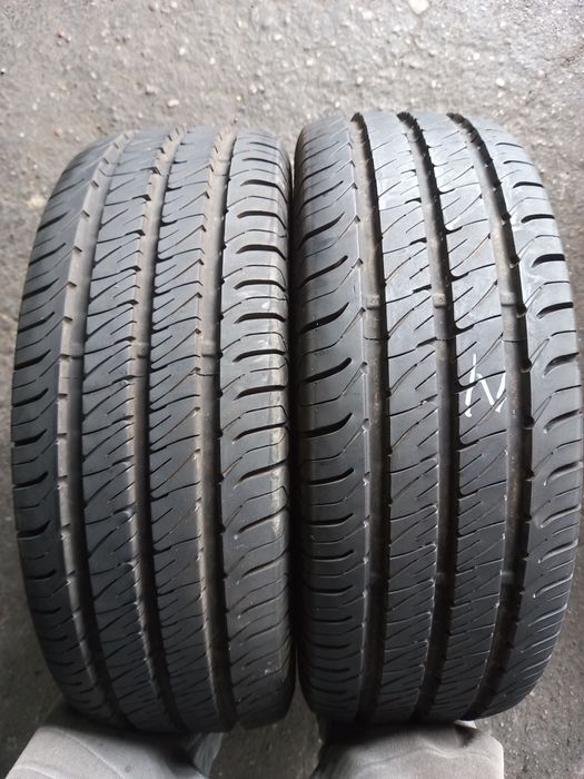 Opony nowe demo 205/65/15c uniroyal  2 szt 2020 rok prod