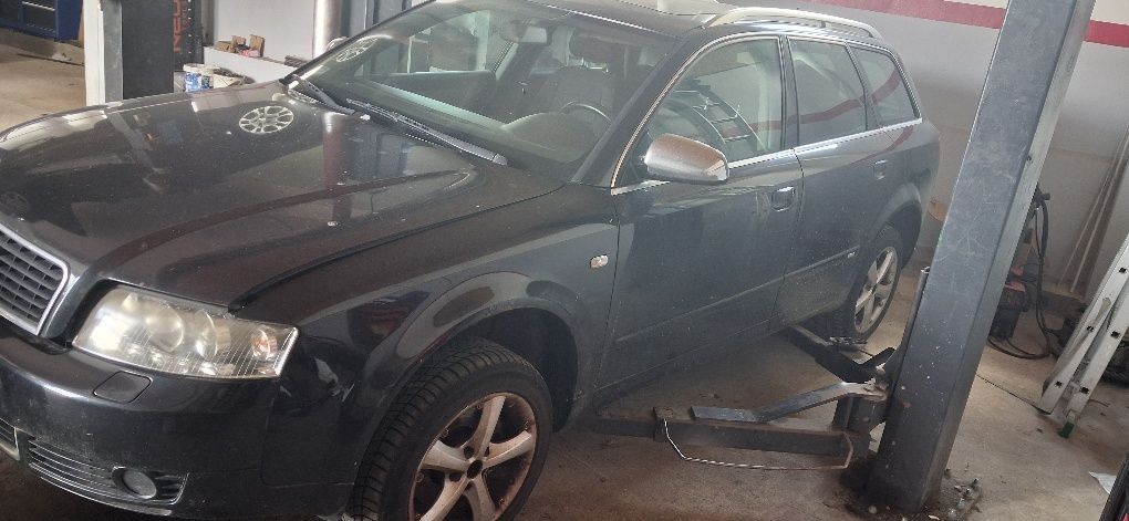 Części audi a4 b6 1.8 t