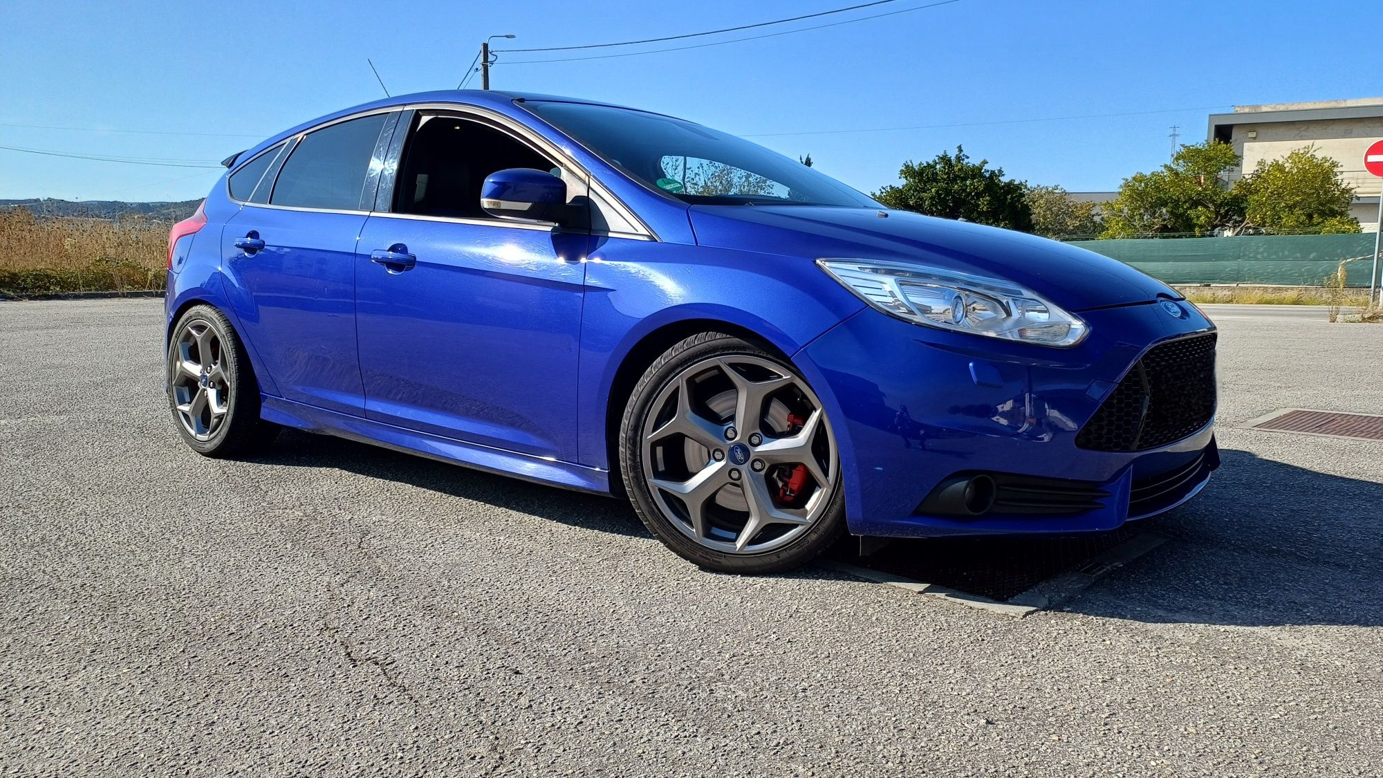 Ford Focus ST mk3 2.0 250cv